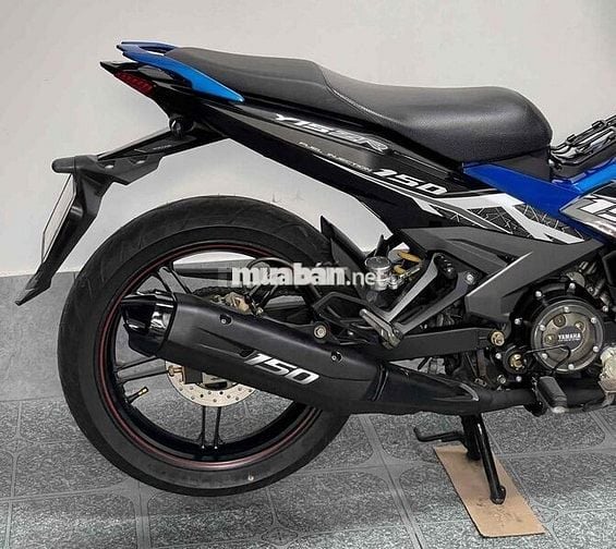 EX 150,BS 83,XE ĐẸP KIỂNG NHẸ,MÁY ÊM CỰC NGON