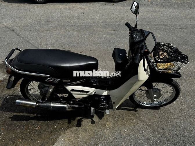 Hai thì HQCN chính chủ Yamaha ALFA II zin đẹp hiếm