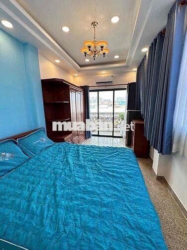 ‼️Căn Studio Ban Công Cao Cấp Full Nội Thất - ĐẶNG VĂN NGỮ ‼️
