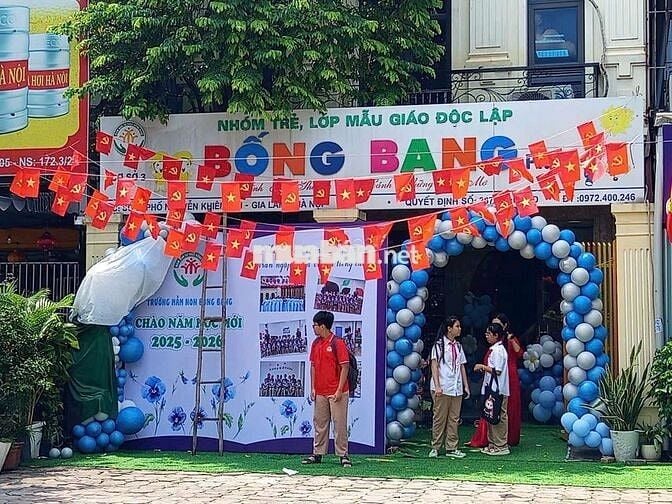 BÁN NHÀ NGÔ XUÂN QUẢNG 38M2- 5TẦNG- 3 NGỦ