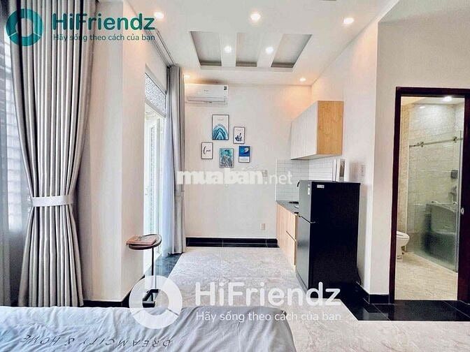 CHO THUÊ STUDIO BAN CÔNG THOÁNG_NHÀ MỚI_THANG MÁY - Q10 💕