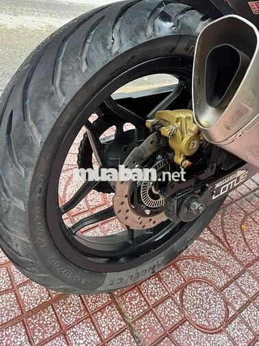 Bajaj Pulsar Rs200 2017 Abs biển số thành phố