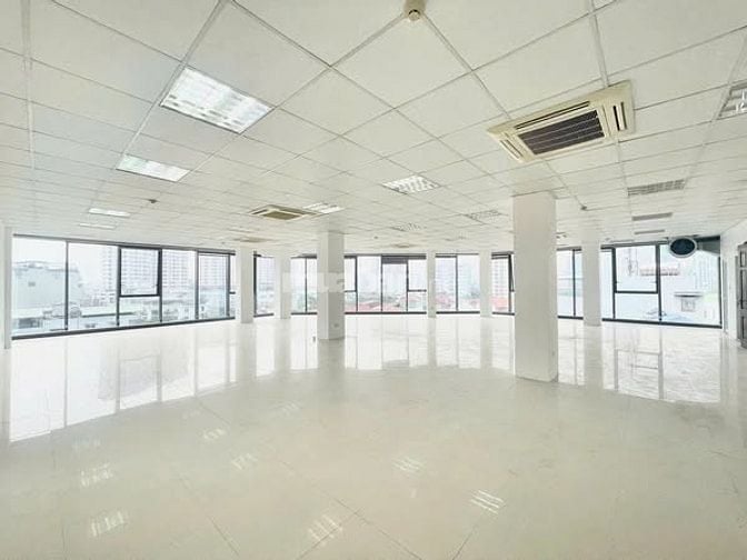 CHO THUÊ VĂN PHÒNG SƠN HÀ BUILDING DUY TÂN, DIỆN TÍCH : 100M2-200M2-35