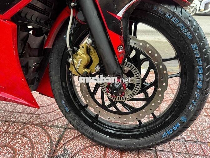Bajaj Pulsar Rs200 2017 Abs biển số thành phố