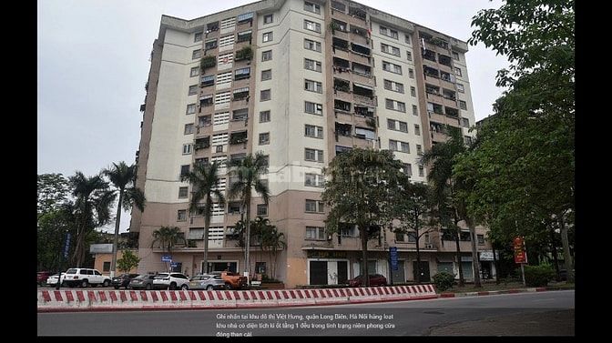 Cho thuê ki ốt , Cửa Hàng, làm Văn Phòng tại Khu Đô Thị Việt Hưng