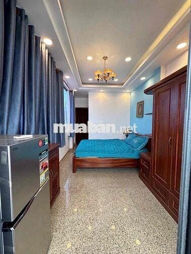 ‼️Căn Studio Ban Công Cao Cấp Full Nội Thất - ĐẶNG VĂN NGỮ ‼️