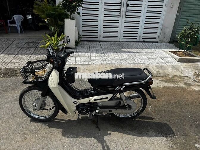 Hai thì HQCN chính chủ Yamaha ALFA II zin đẹp hiếm