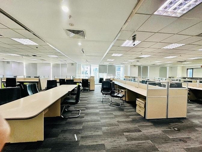 CHO THUÊ VĂN PHÒNG SƠN HÀ BUILDING DUY TÂN, DIỆN TÍCH : 100M2-200M2-35