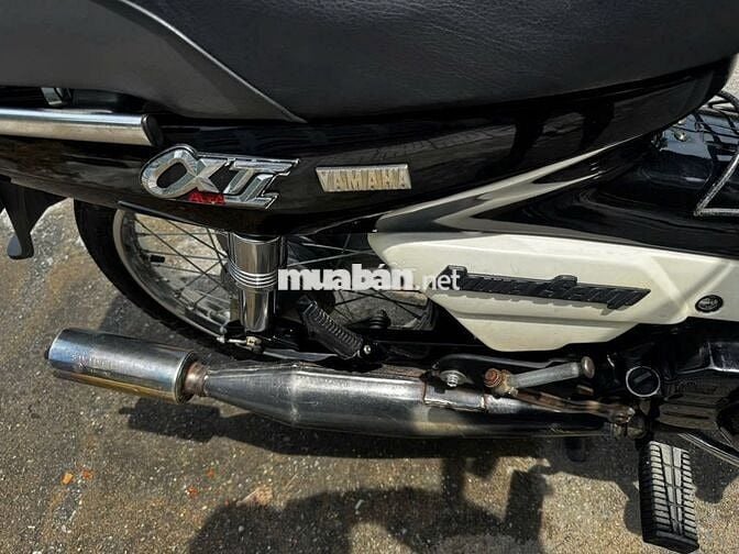Hai thì HQCN chính chủ Yamaha ALFA II zin đẹp hiếm