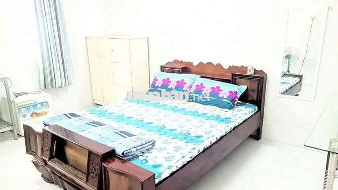 Phòng trọ đầy đủ nội thất-1 tháng 11 giao phòng