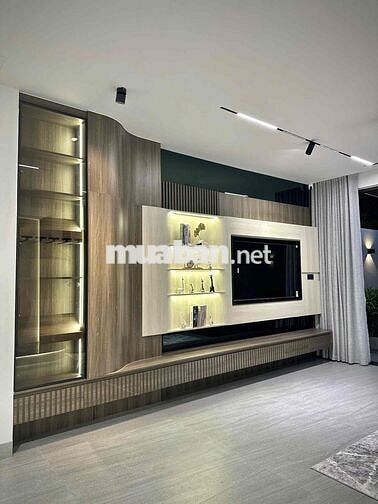 CHO THUÊ NHÀ GÓI 5 MỸ GIA ĐẦY ĐỦ NỘI THẤT CAO CẤP