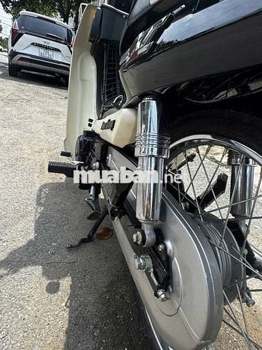 Hai thì HQCN chính chủ Yamaha ALFA II zin đẹp hiếm