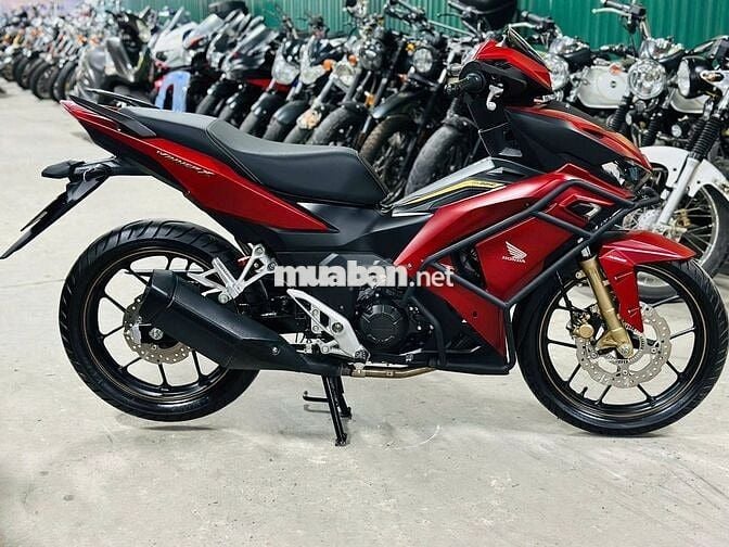 XE MÁYTHANH TÙNG_WINNER V4 ABS ĐỎ NHÁM LƯỚT 99%