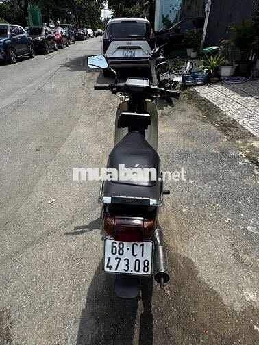 Hai thì HQCN chính chủ Yamaha ALFA II zin đẹp hiếm
