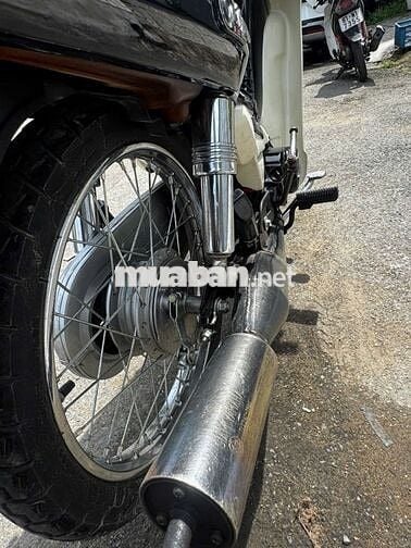 Hai thì HQCN chính chủ Yamaha ALFA II zin đẹp hiếm