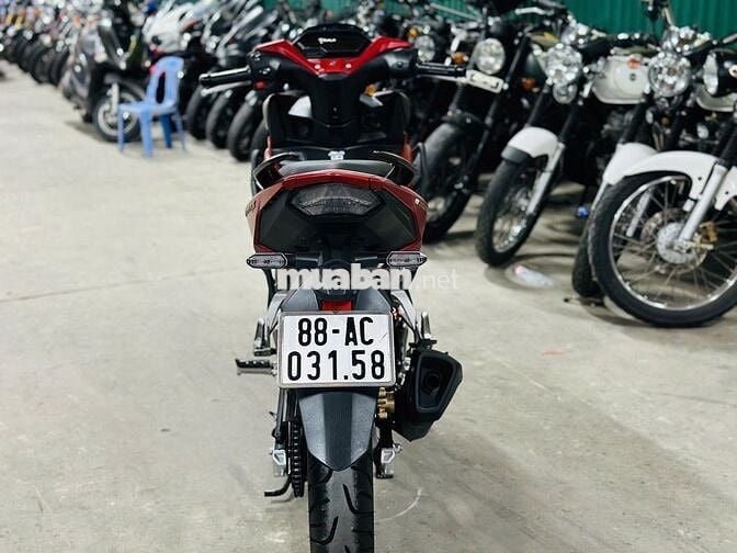 XE MÁYTHANH TÙNG_WINNER V4 ABS ĐỎ NHÁM LƯỚT 99%