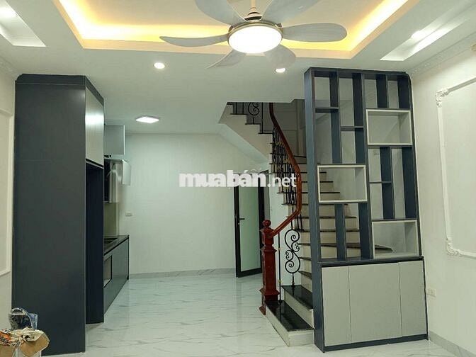 BÁN NHÀ ĐÀO NGUYÊN - TRÂU QUỲ 
35M2- 3 P. NGỦ - 5 TẦNG