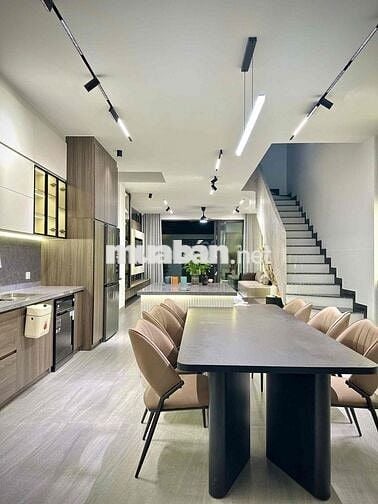 CHO THUÊ NHÀ GÓI 5 MỸ GIA ĐẦY ĐỦ NỘI THẤT CAO CẤP