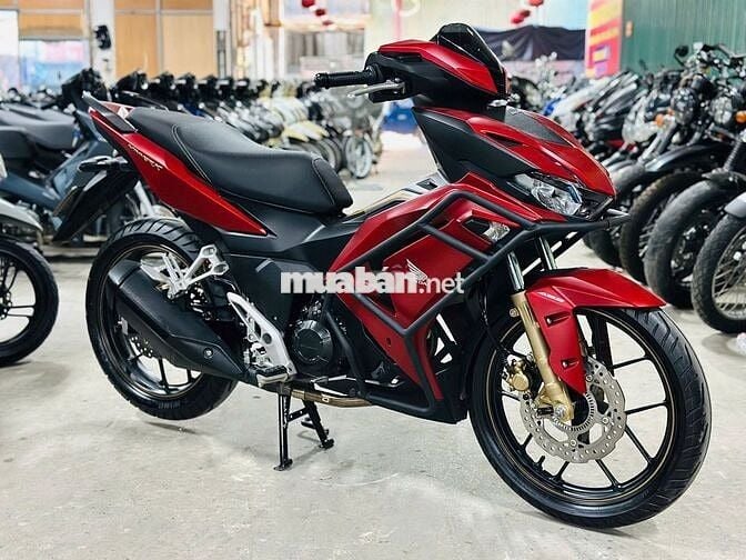 XE MÁYTHANH TÙNG_WINNER V4 ABS ĐỎ NHÁM LƯỚT 99%