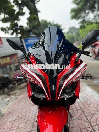 Bajaj Pulsar Rs200 2017 Abs biển số thành phố