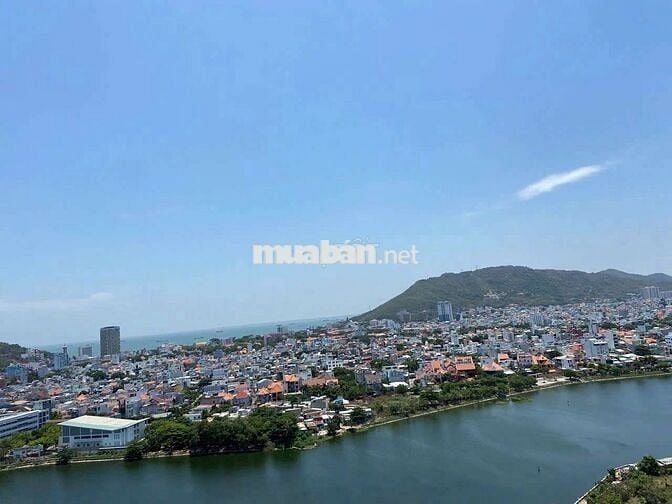 Bán căn hộ OsC land 1PN căn góc full nội thất đầy đủ