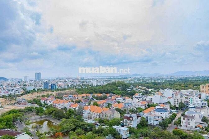 Bán căn hộ OsC land 1PN căn góc full nội thất đầy đủ