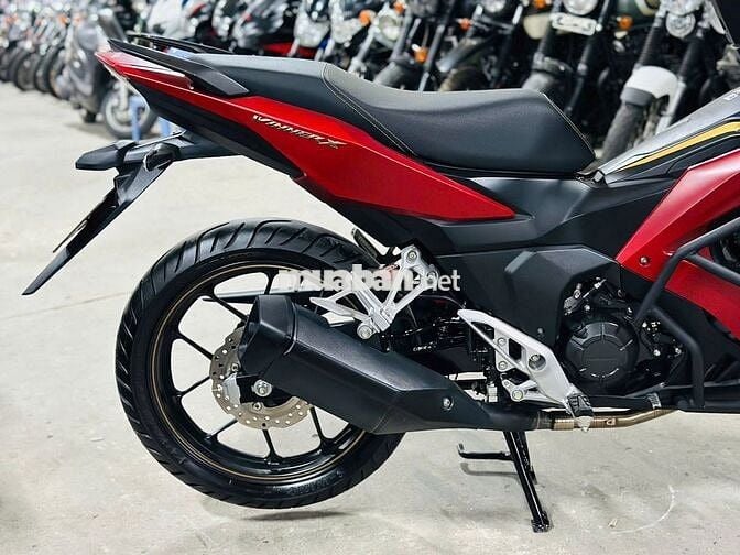 XE MÁYTHANH TÙNG_WINNER V4 ABS ĐỎ NHÁM LƯỚT 99%