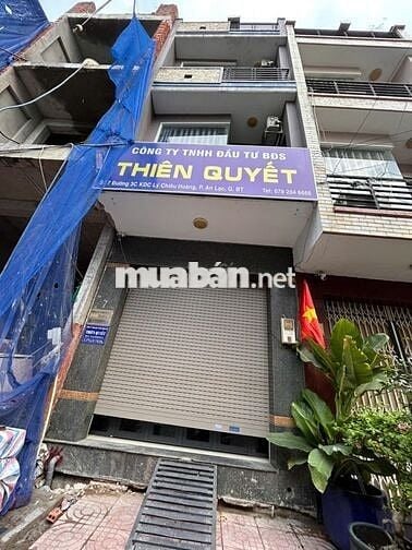 Cho thuê tầng trệt  làm văn phòng/salon tóc/ nail/ hoặc kho
