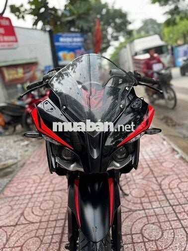Bajaj Pulsar Rs200 2016 biển số thành phố