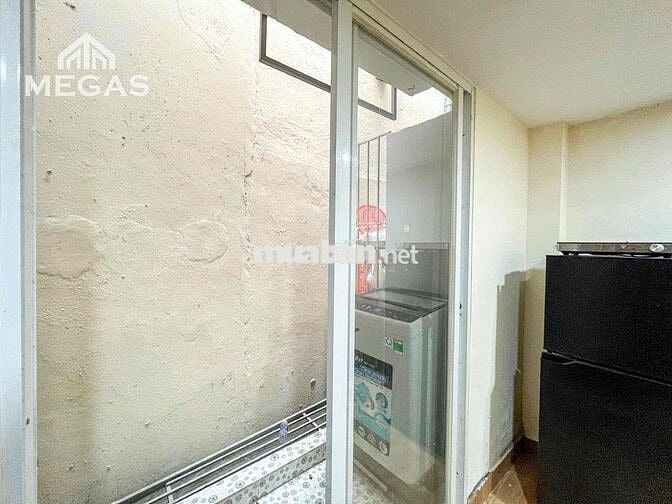 🔥Cho thuê Duplex Quận 3 Full nội thất, gác lớn không đụng đầu, cửa sổ🎉