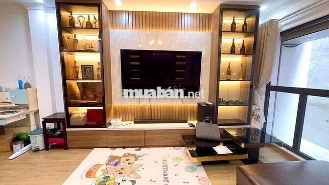 Bán Nhà Khương Hạ chưa đến 10 tỷ. 31 met 6 tâng ngõ thông