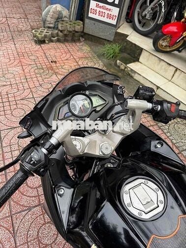 Bajaj Pulsar Rs200 2016 biển số thành phố