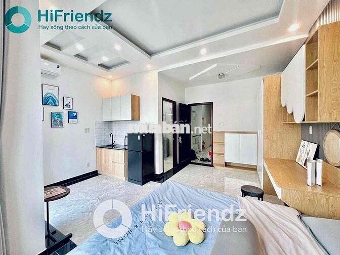 CHO THUÊ STUDIO BAN CÔNG THOÁNG_NHÀ MỚI_THANG MÁY - Q10 💕