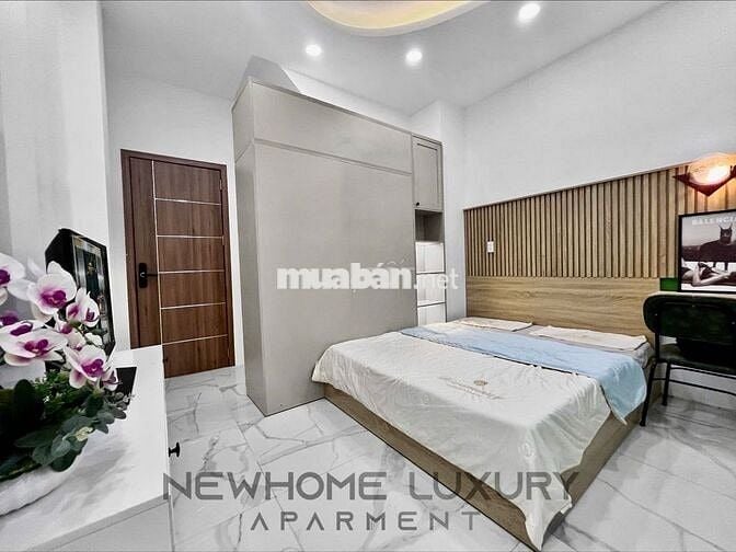 ✨ CĂN HỘ 1PN TÁCH BẾP CÓ SÂN SAU - GẦN CẦU CÔNG LÝ CÁCH TRUNG TÂM 5P✨
