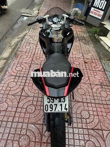 Bajaj Pulsar Rs200 2016 biển số thành phố