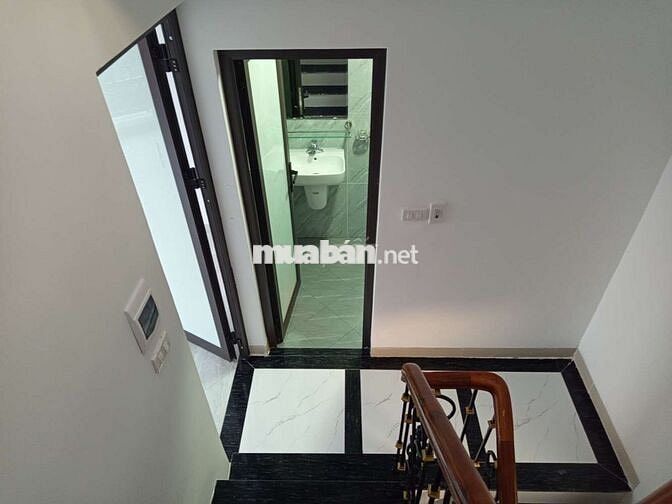 BÁN NHÀ ĐÀO NGUYÊN - TRÂU QUỲ 
35M2- 3 P. NGỦ - 5 TẦNG