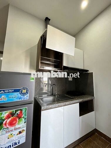 Cho thuê căn hộ full nội thất, ban công, giặt riêng giá 3,8 triệu