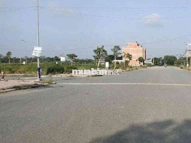 💥 ĐẤT NỀN ODT TRUNG TÂM ĐỨC HOÀ - HÀNG HIẾM CHỐT NGAY