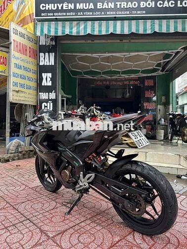 Bajaj Pulsar Rs200 2016 biển số thành phố