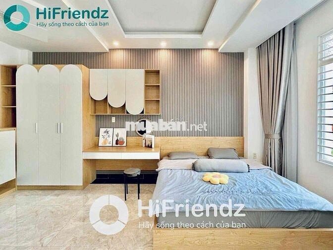 CHO THUÊ STUDIO BAN CÔNG THOÁNG_NHÀ MỚI_THANG MÁY - Q10 💕