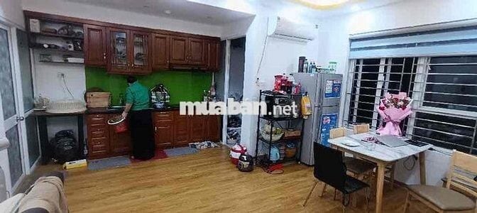 Bán CC Đô thị Đặng Xá 58m2 2N1VS ngay đường 5 chỉ 2.95 tỷ
