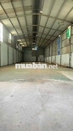 Xưởng 450m/20tr Đường Cont Điện 3 pha