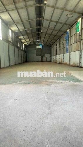 Xưởng 450m/20tr Đường Cont Điện 3 pha