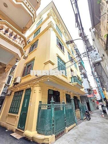 Bán nhà lô góc 3 thoáng Lương Thế Vinh Nguyễn Trãi S80m 5T giá 22 tỷ