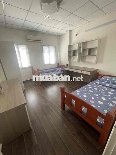 HẺM XE TẢI QUAY VÒNG 10m - NGANG 4 - SỔ VUÔNG - 3 TẦNG