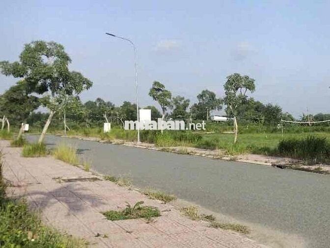 💥 ĐẤT NỀN ODT TRUNG TÂM ĐỨC HOÀ - HÀNG HIẾM CHỐT NGAY