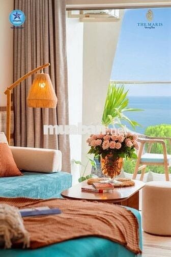 Cần bán căn view biển 360, 68m2 full nội thất, có gần 100+ tiện ích