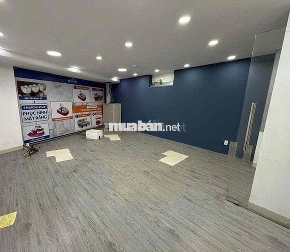Siêu Hiếm Nhà Mặt Tiền Sư Vạn Hạnh Ngang 5,5m, Phường 10, Quận 10
