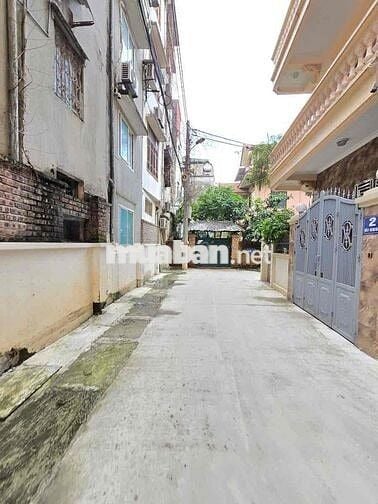 Bán nhà lô góc 3 thoáng Lương Thế Vinh Nguyễn Trãi S80m 5T giá 22 tỷ