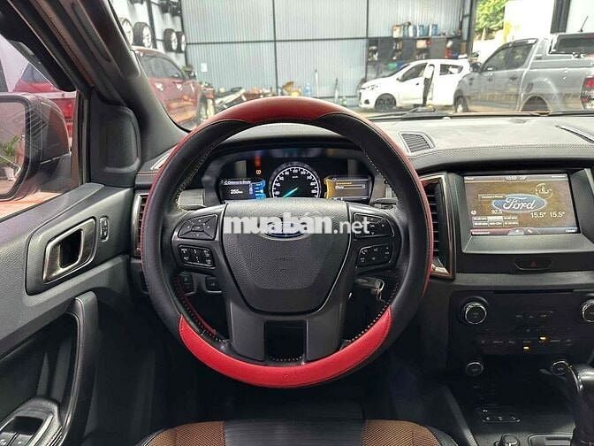 Ford Ranger 2015 Wildtrak 3.2 4x4 AT